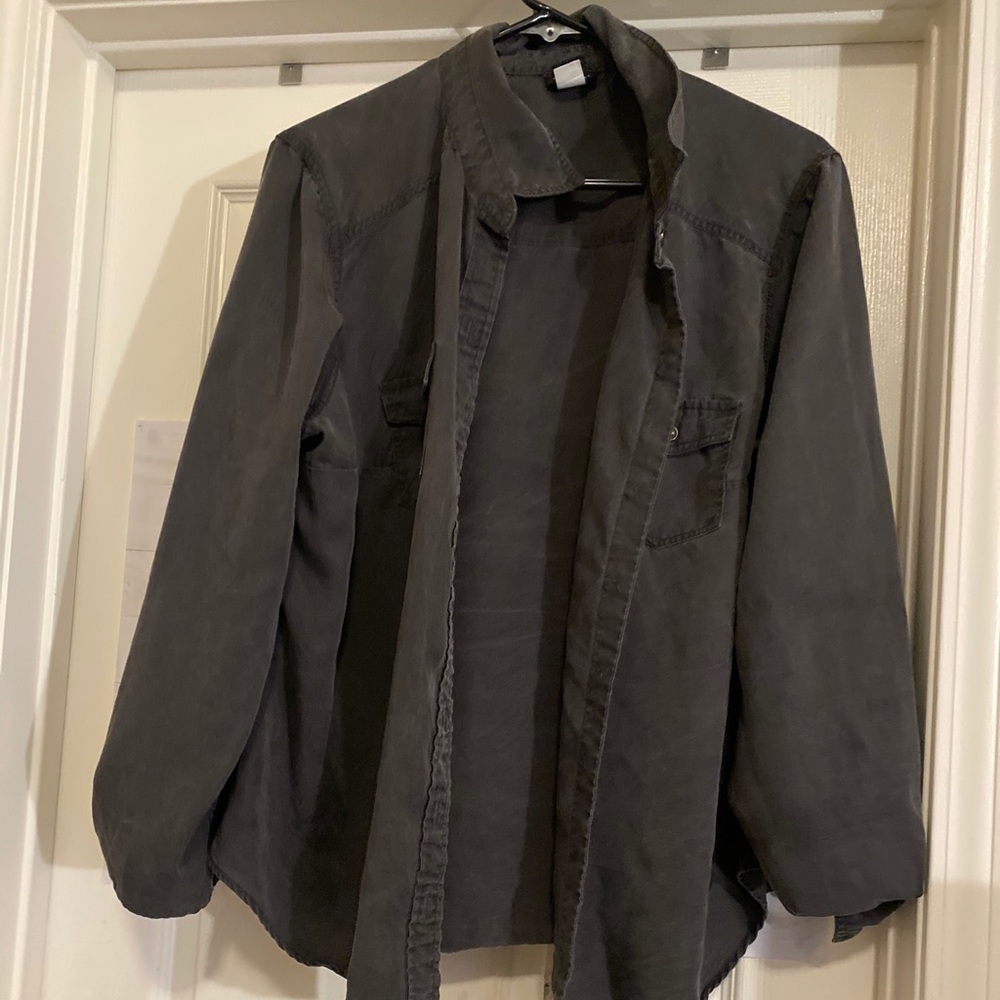 Button down top
